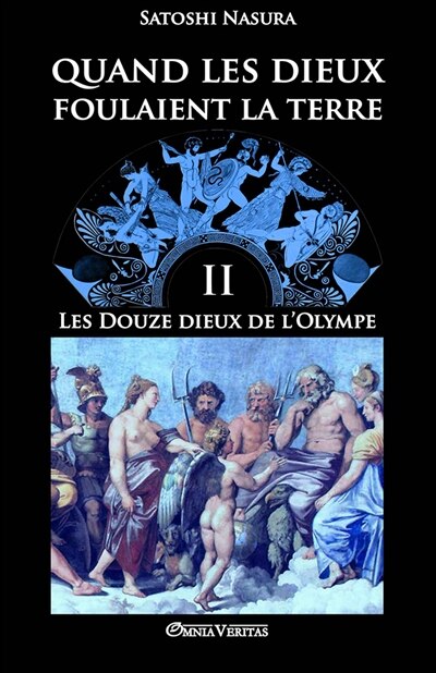 Couverture_Quand les dieux foulaient la terre II