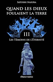 Couverture_Quand les dieux foulaient la terre III