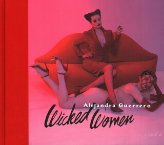 Front cover_Alejandra Guerrero - Wicked Women