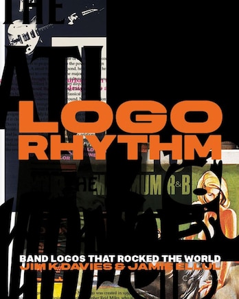 Logo Rhythm: Band Logos that Rocked the World