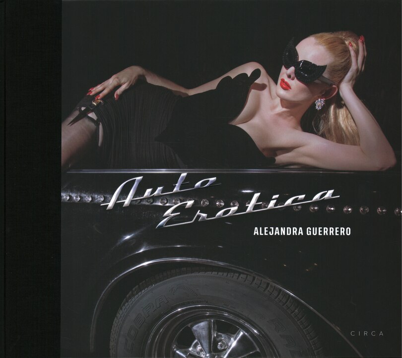 Front cover_Alejandra Guerrero - Auto Erotica