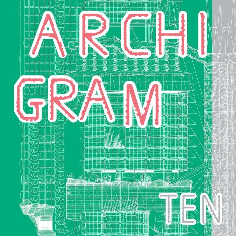 Front cover_Archigram Ten