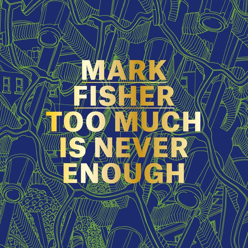 Front cover_Mark Fisher