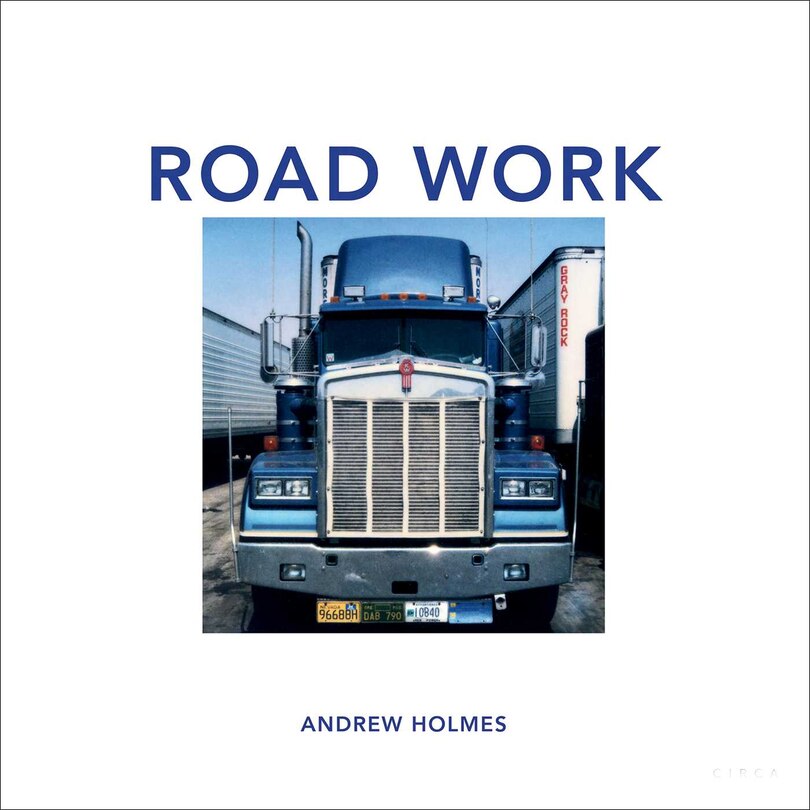 Front cover_Road Work