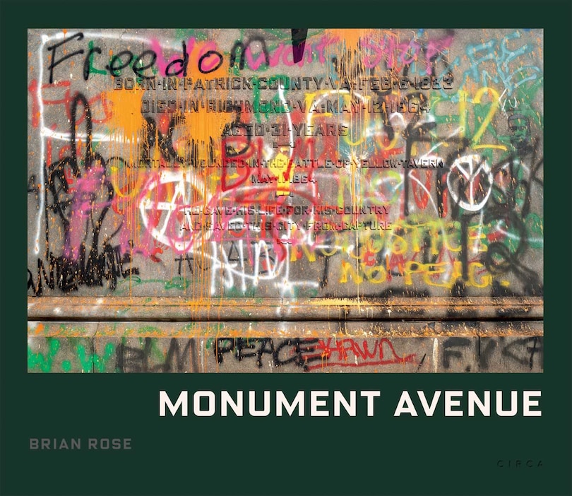 Front cover_Monument Avenue