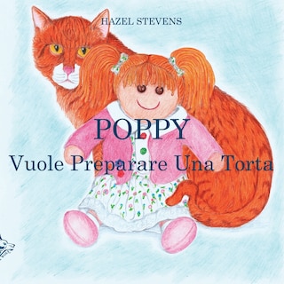 Front cover_POPPY VUOLE PREPARARE UNA TORTA