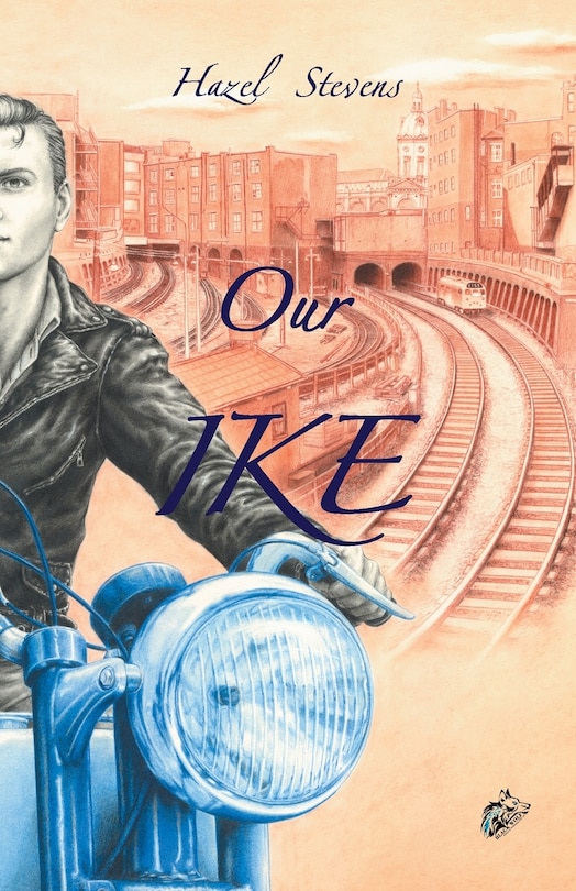 Front cover_Our Ike