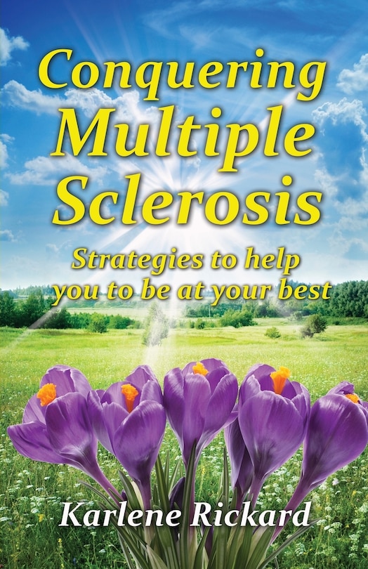 Front cover_Conquering Multiple Sclerosis
