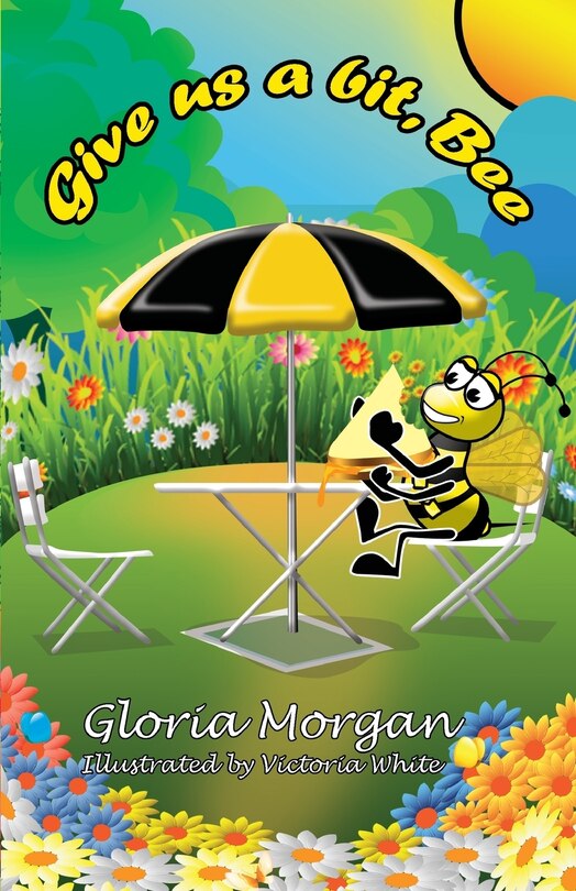 Front cover_Give us a bit, Bee!