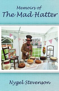 Front cover_Memoirs of The Mad Hatter