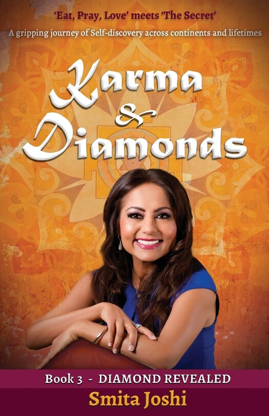 Front cover_Karma & Diamonds - Diamond Revealed