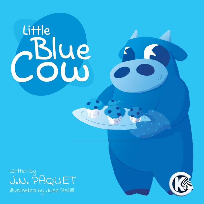 Front cover_Little Blue Cow