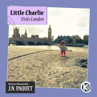 Couverture_Little Charlie Visits London