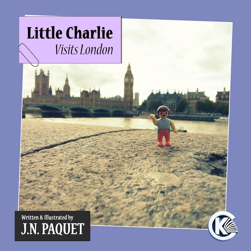 Couverture_Little Charlie Visits London