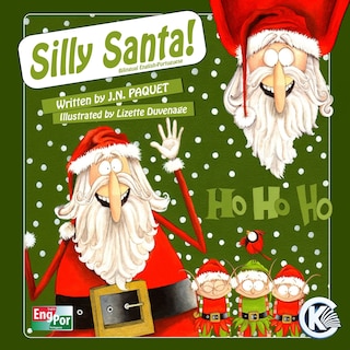 Front cover_Silly Santa!