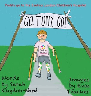 Front cover_Go, Tony, Go!