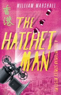 Front cover_The Hatchet Man
