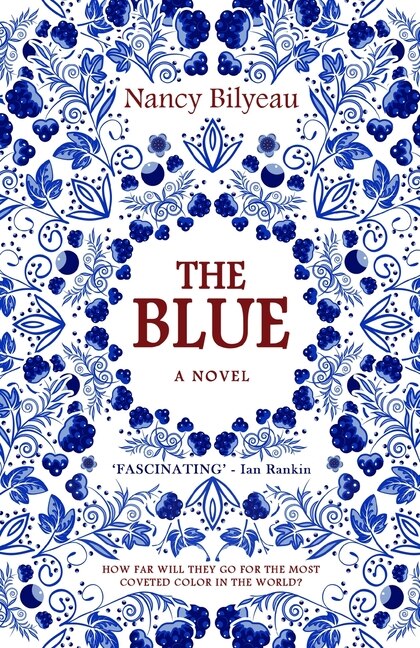 Front cover_The Blue