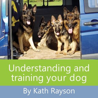 Couverture_Understanding and training your dog