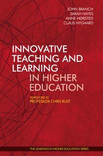 Couverture_Innovative Teaching And Learning In Higher Education