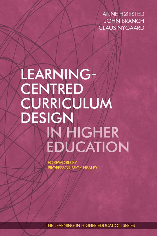 Couverture_Learning-centred Curriculum Design In Higher Education
