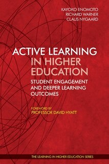 Front cover_Active Learning in Higher Education