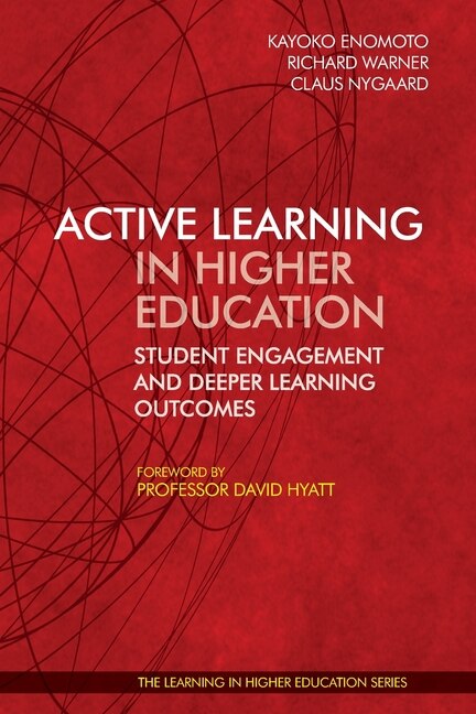 Front cover_Active Learning in Higher Education