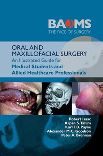 Front cover_Oral and Maxillofacial Surgery