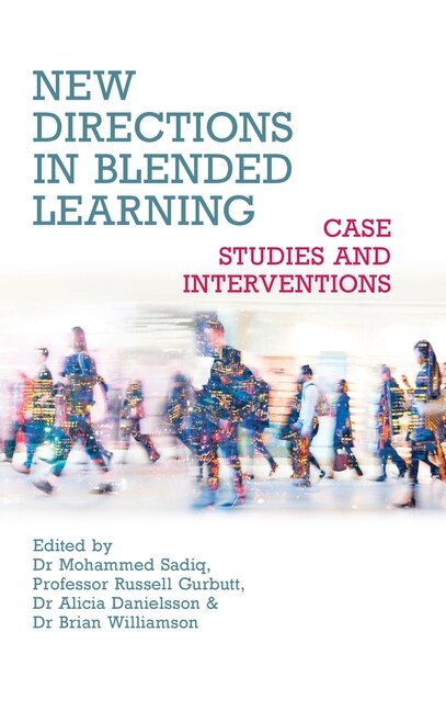 Front cover_New Directions in Blended Learning