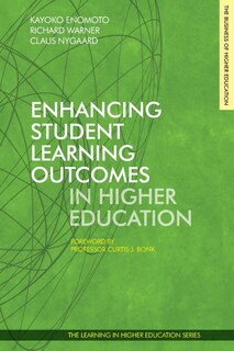 Couverture_Enhancing Student Learning Outcomes in Higher Education