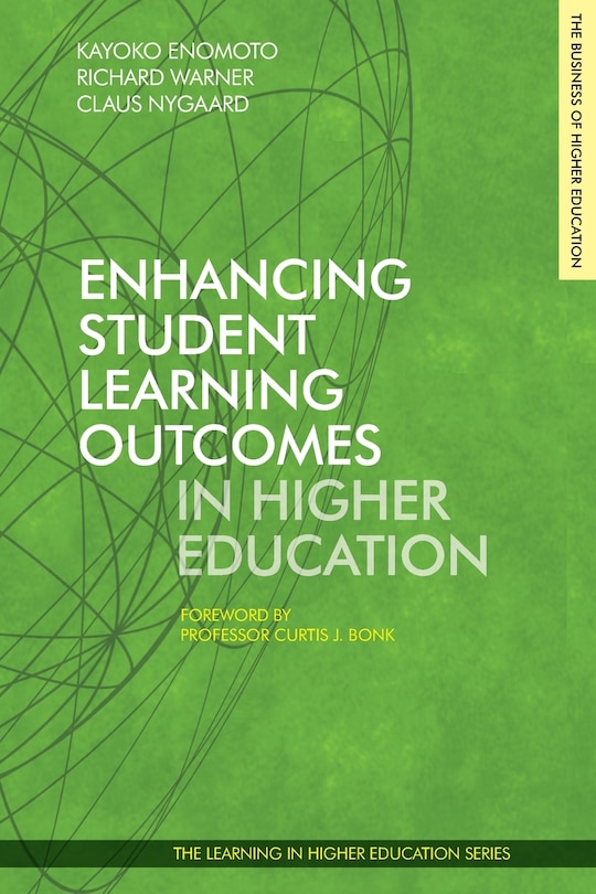 Couverture_Enhancing Student Learning Outcomes in Higher Education