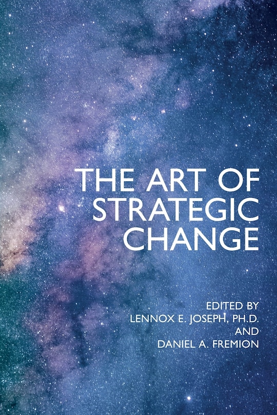 Couverture_The Art of Strategic Change