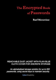 Couverture_The Encrypted Book of Passwords