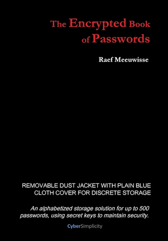 Couverture_The Encrypted Book of Passwords