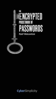 Front cover_The Encrypted Pocketbook of Passwords