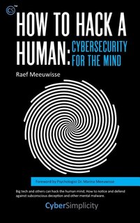 Front cover_How to Hack a Human