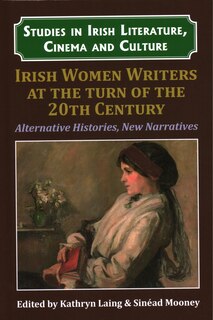 Couverture_Irish Women writers at The Turn Of The Twentieth Century