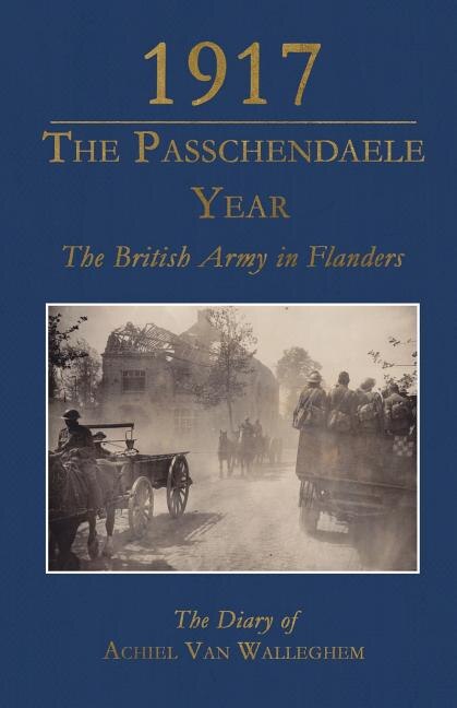 Front cover_1917 - The Passchendaele Year