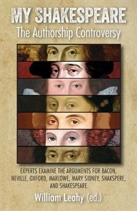 Couverture_My Shakespeare: The Authorship Controversy