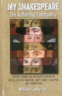 Couverture_My Shakespeare: The Authorship Controversy