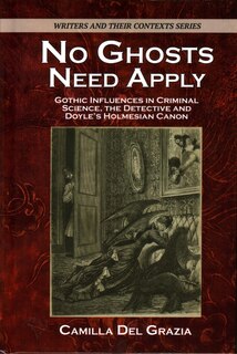 Front cover_No Ghosts Need Apply