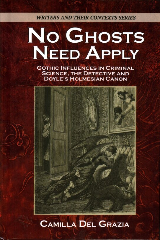 Front cover_No Ghosts Need Apply