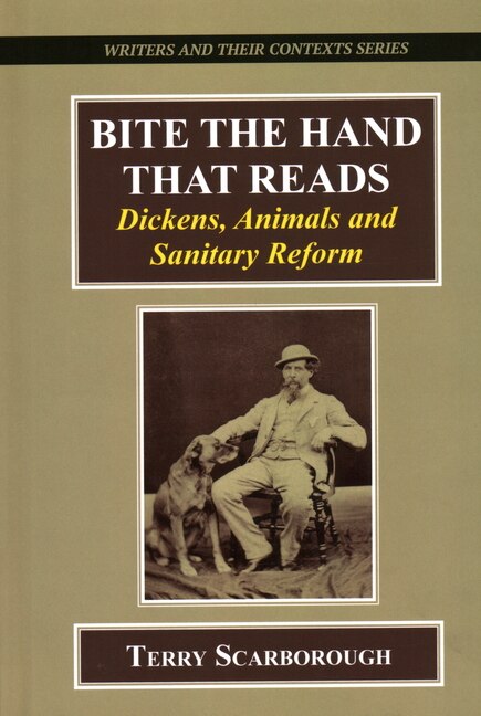 Front cover_Bite The Hand That Reads