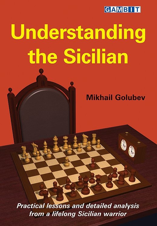 Front cover_Understanding the Sicilian