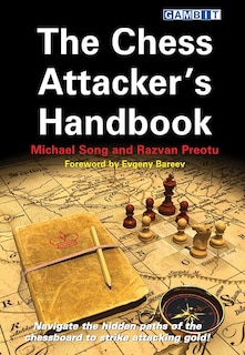 Front cover_The Chess Attacker's Handbook