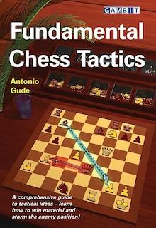 Couverture_Fundamental Chess Tactics