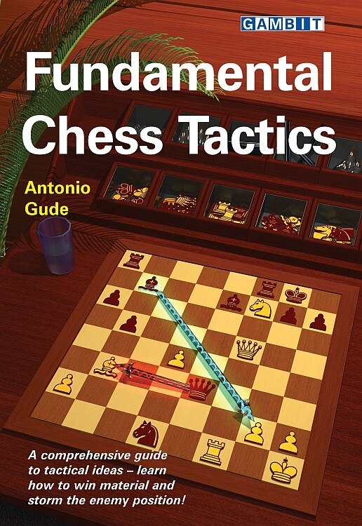 Couverture_Fundamental Chess Tactics