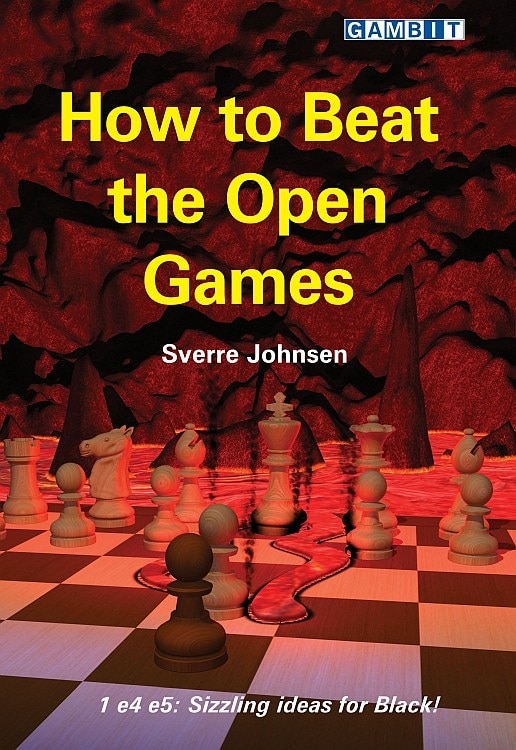 Front cover_How to Beat the Open Games