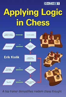 Couverture_Applying Logic In Chess