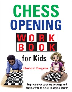 Couverture_Chess Opening Workbook For Kids